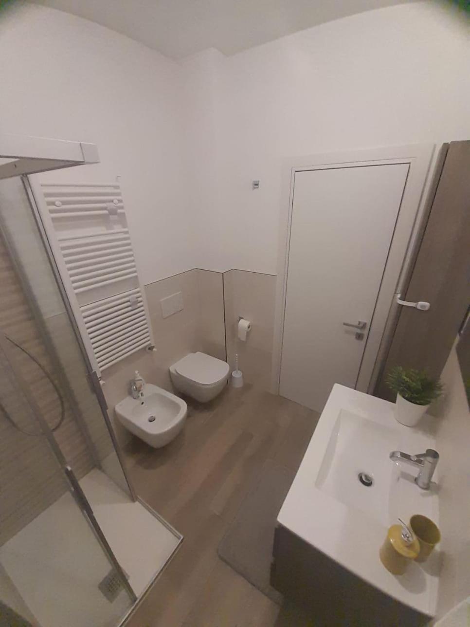 Citrus Apartment Brenzone Eksteriør bilde