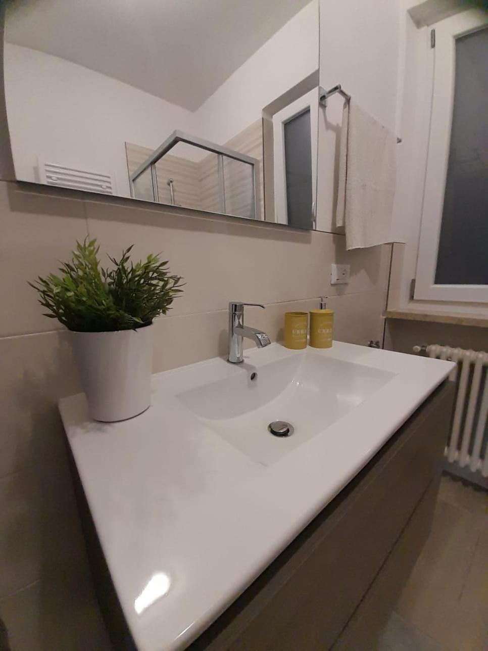 Citrus Apartment Brenzone Eksteriør bilde